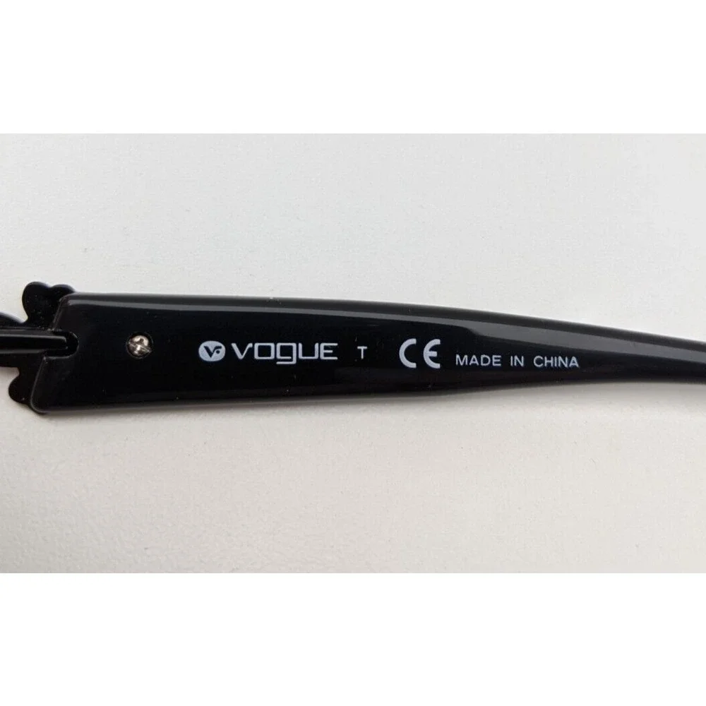 🕶️Vogue VO3765-B 352 Eyeglasses 52/16 135 /KAG512🕶️​
